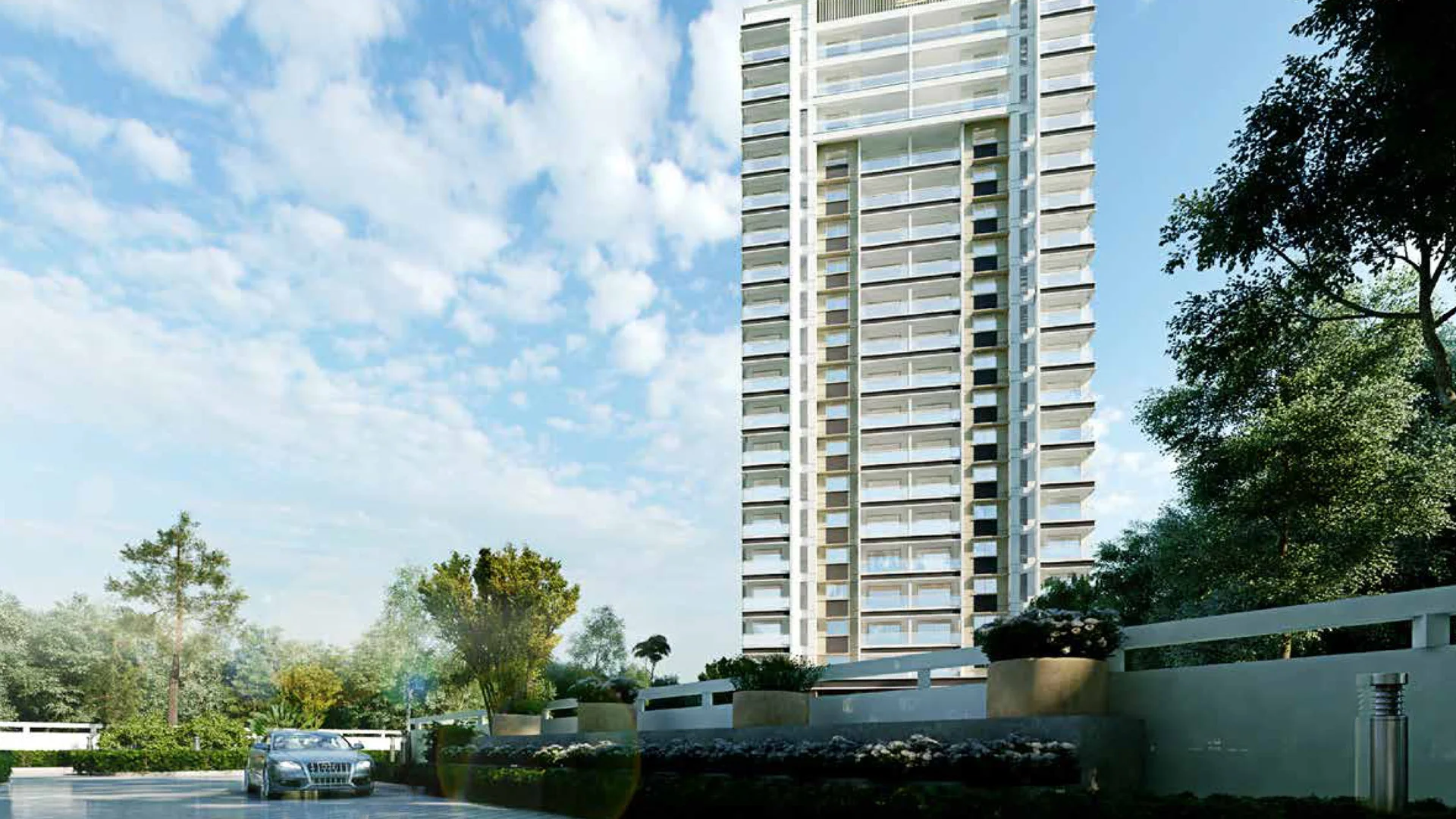 Prestige Eden Garden