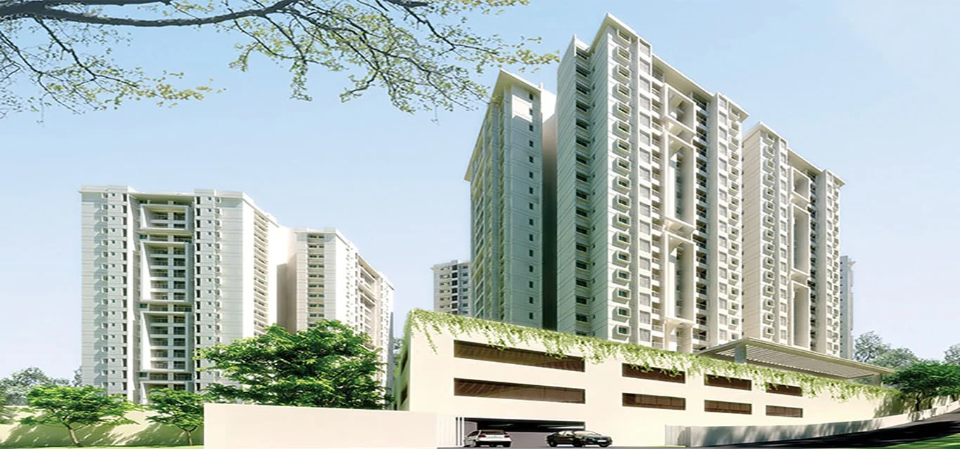 Prestige Hillside Gateway