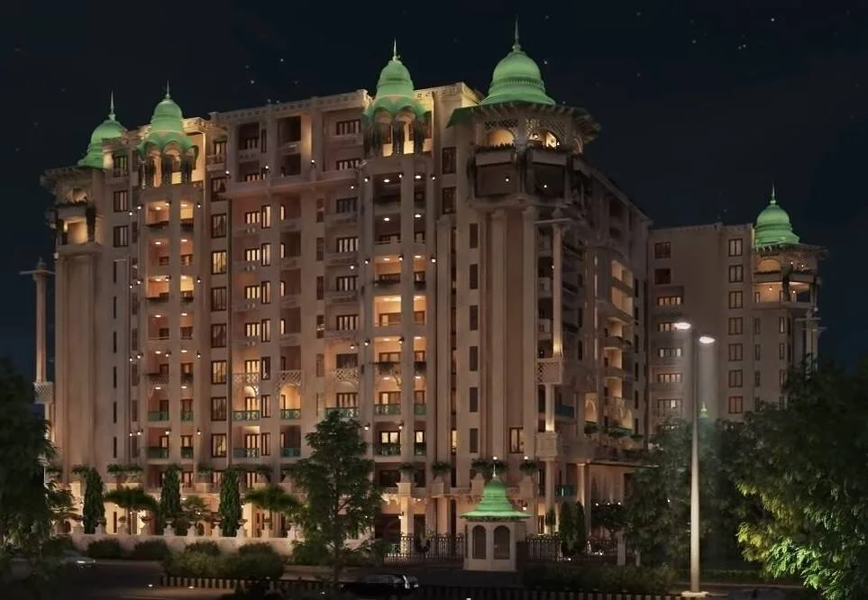 Prestige Leela Residences