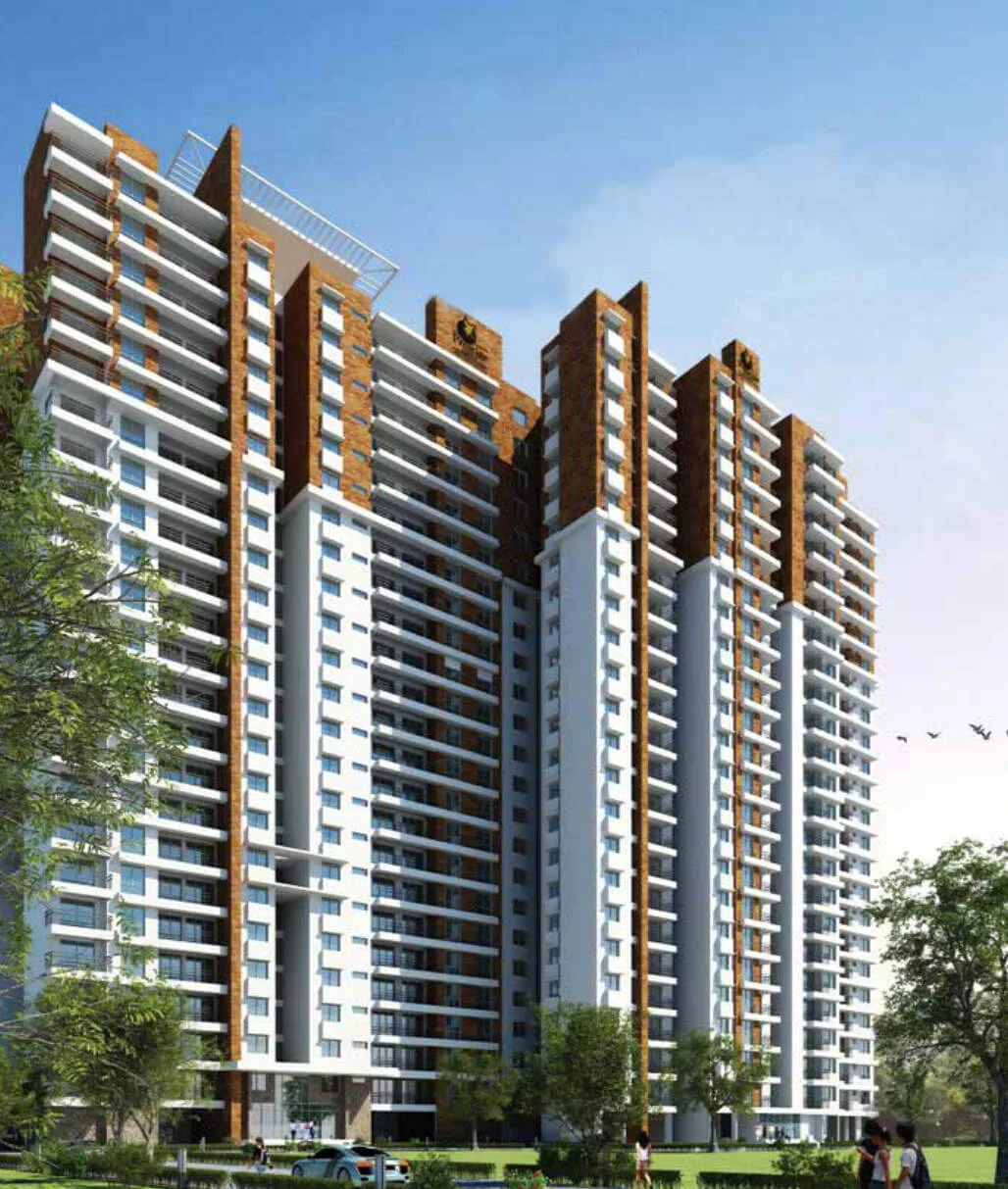 Prestige Misty Waters Vista Tower