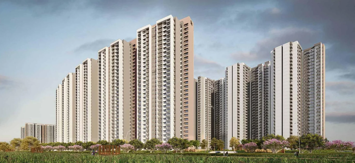 Prestige Pallavaram Gardens