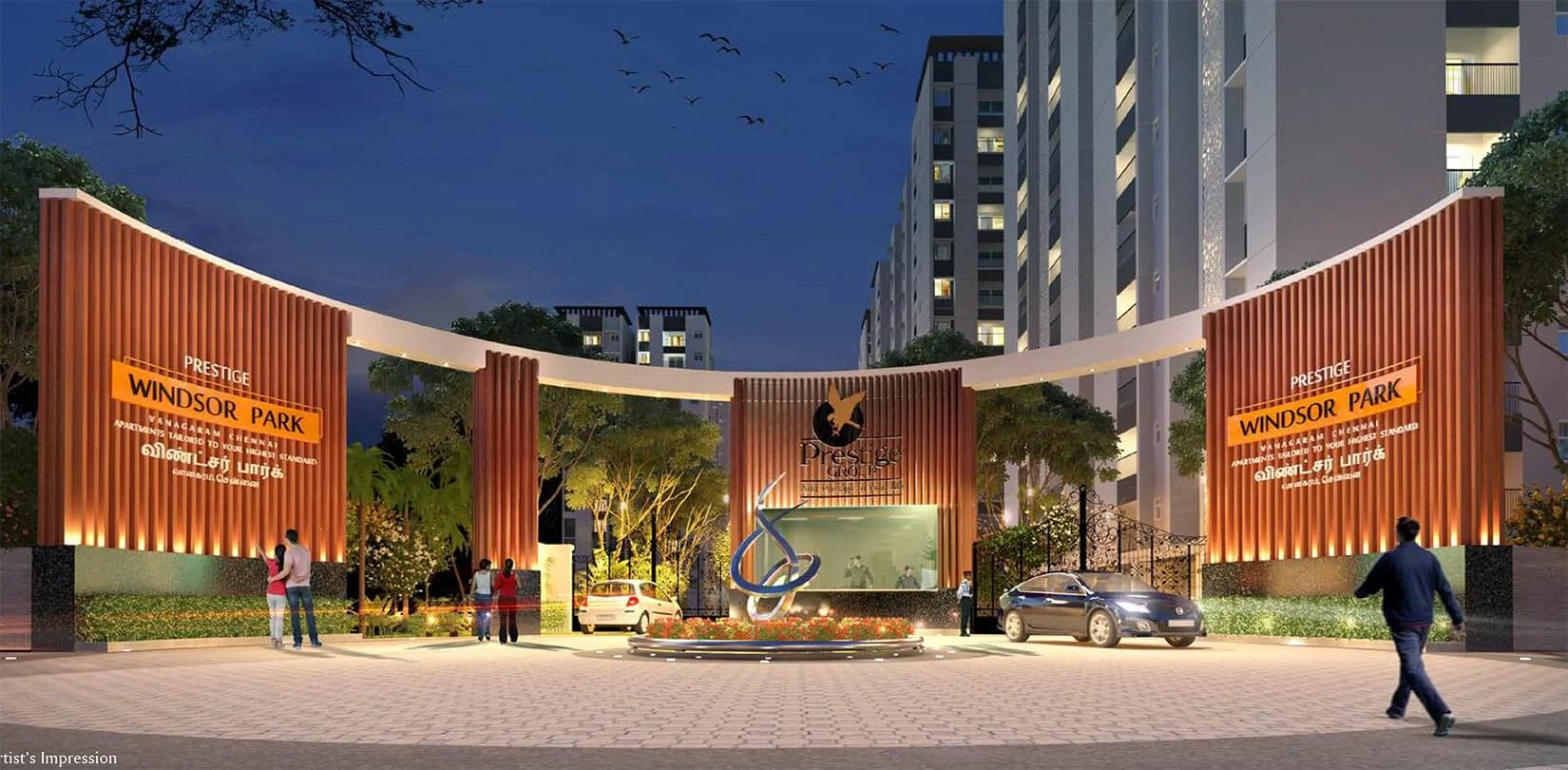 Prestige Windsor Park