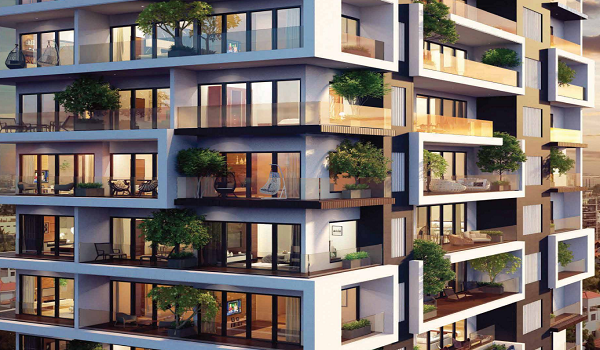 4 BHK Apartments in Budvel