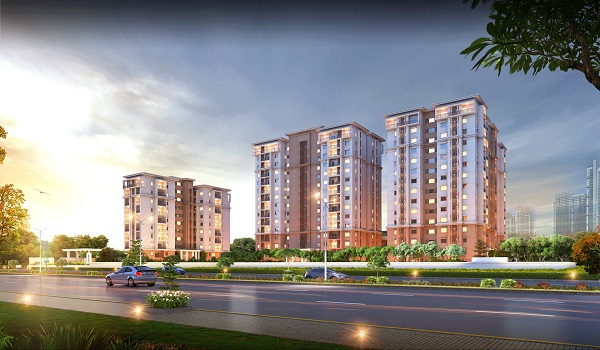 4 BHK Apartments in Shamshabad