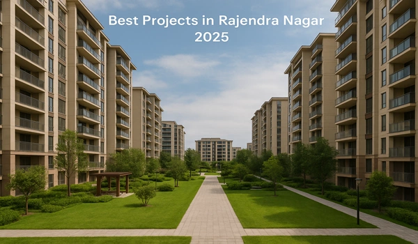 Best Projects in Rajendra Nagar 2025