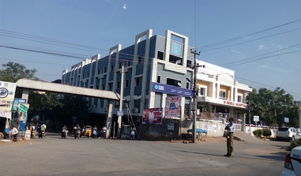 Hospitals Near Umda Nagar