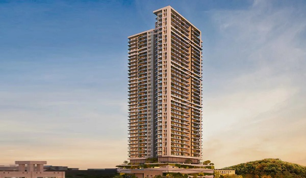 How many apartments are in Prestige City?