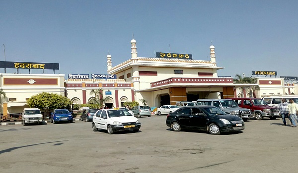 Hyderabad Railway Station