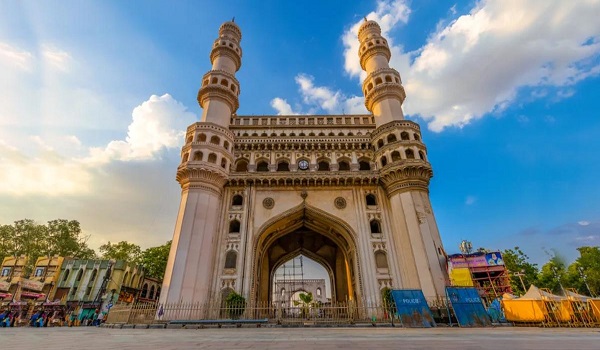 Hyderabad