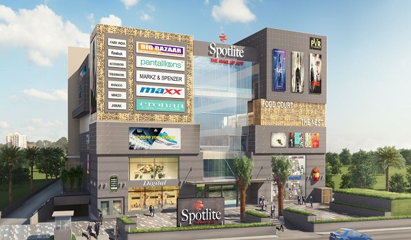 Malls Near Rajendra Nagar