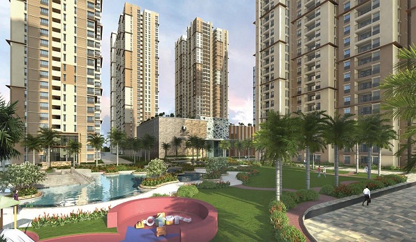 The Prestige City Hyderabad Model Apartments