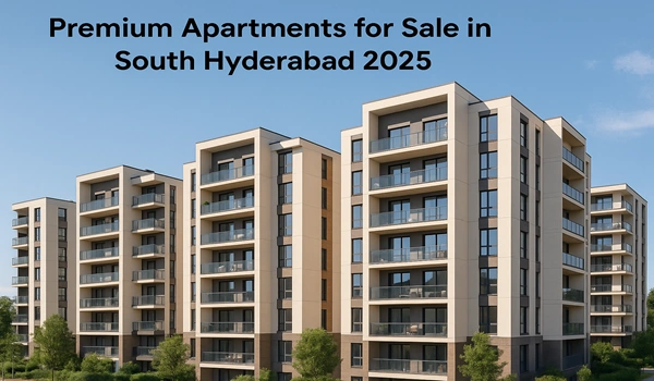 Premium Apartments for Sale in South Hyderabad 2025