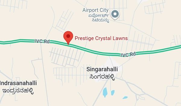 Prestige Crystal Lawns