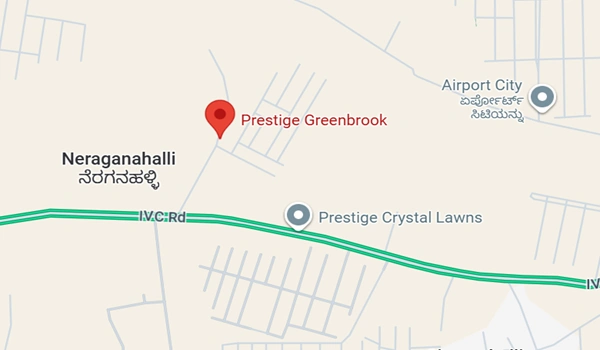Prestige Greenbrook