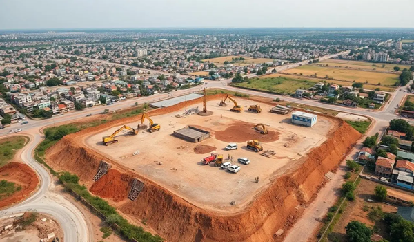 Prestige Group Acquires 102 Acres in Q1, Eyes ₹20,000 Crore Residential Development