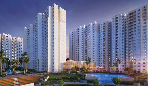 Prestige Group Ongoing Projects