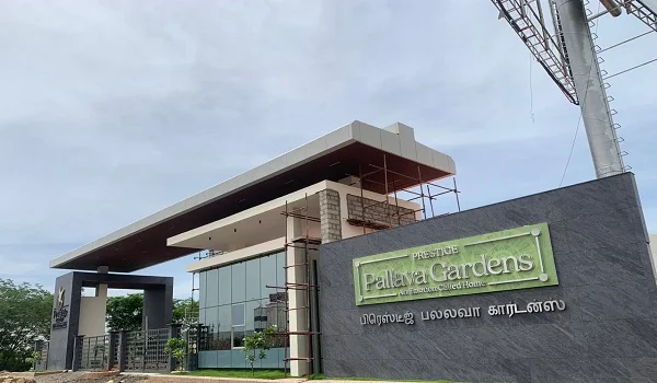 Prestige Pallavaram Gardens