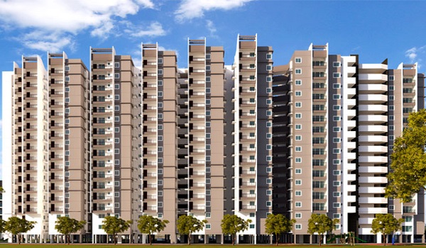 Price of apartments in Rajendra Nagar