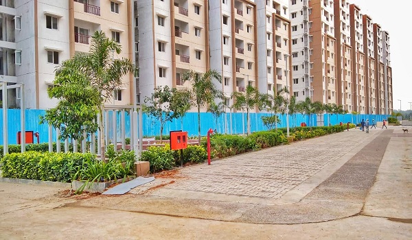 Rajendra Nagar Apartments