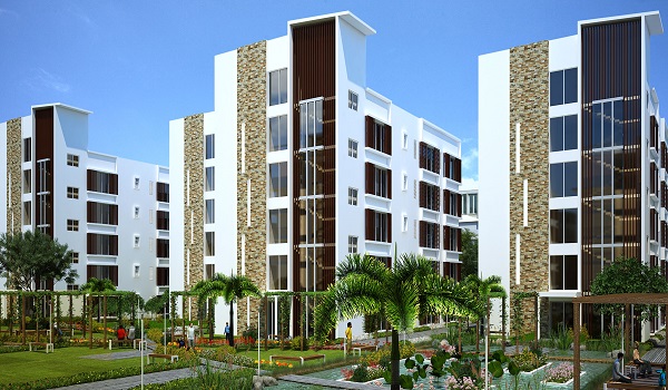Residential Apartments in Hyderabad