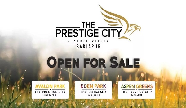 The Prestige City Bangalore