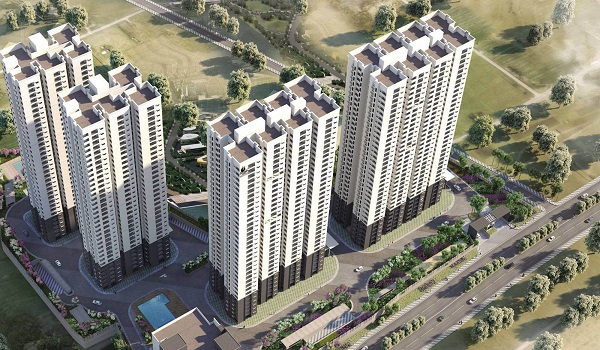 The Prestige City Hyderabad Apartments