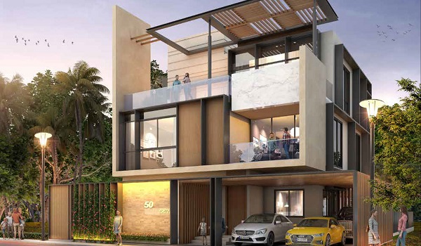 The Prestige City Hyderabad Bellagio Villas