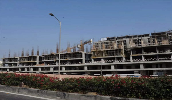 The Prestige City Hyderabad Construction Status