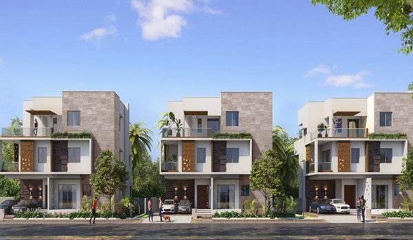 Villas in Hyderabad