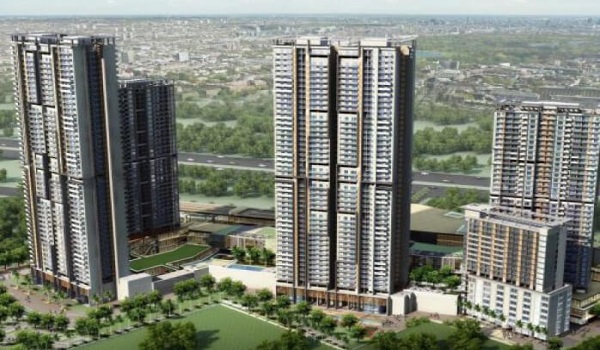 What are the interesting features of The Prestige City Hyderabad?